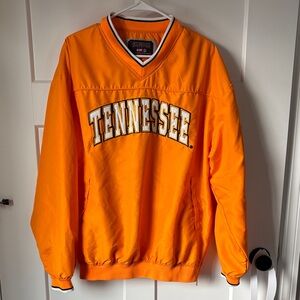 Vintage Tennessee Orange Pullover